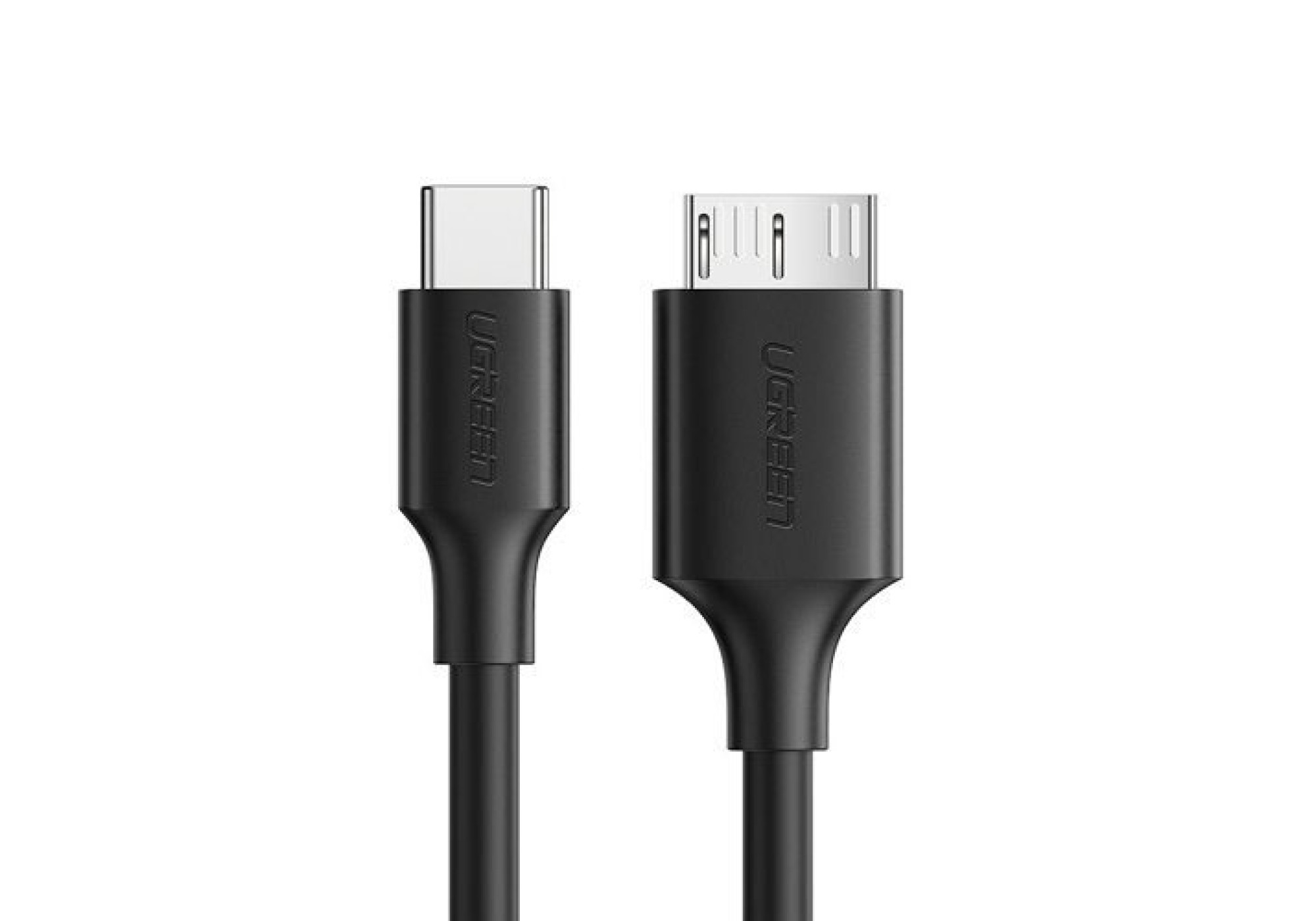 DELOCK Cavo USB 3.0 Premium - Tipo A Maschio A Micro-B Maschio, Lunghezza 1 Metro, Colore Nero, Per Trasferimento Dati E Ricarica - 2