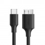 UGREEN US132 USB-C to Micro B Cable M/M 1m