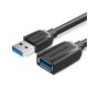 Vention VAS-A44-B500 USB 5M Extension Cable