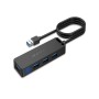 Vention CHLBF 4-Port USB 3.0 Hub