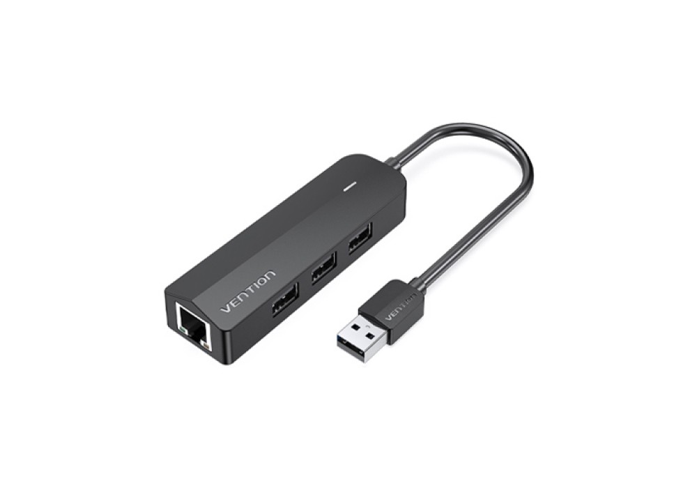 Vention CHPBB 3-Port USB 2.0 Hub