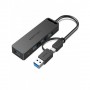 Vention CHTBB USB3.0 & Type-C 2-in-1 Interface to 4-Port USB 3.0 HUB