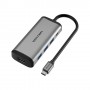 Vention CNBHB 5 In 1 Type-C To USB3.0 PD Hub