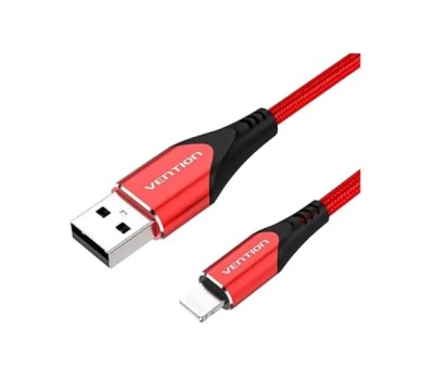 VENTION LABRG 1.5 Meter USB 2.0 A to Lightning Cable