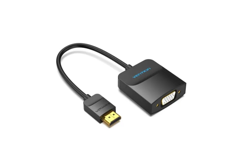 VENTION 42154 HDMI to VGA 0.15M Converter