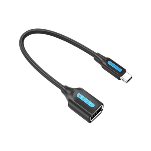 Vention CCSBB USB 2.0 Type C Male to USB A Female OTG Cable 0.15M