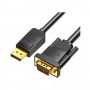 Vention DisplayPort Male to VGA Male 1.5 Meter