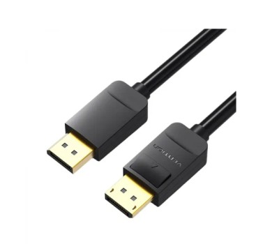 Vention HACBJ Male to Male 5M DP Cable