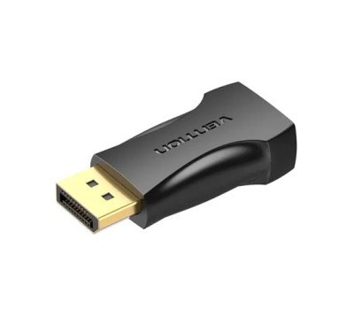 Vention HBOB0 DisplayPort Male to HDMI Female Adapter Converter