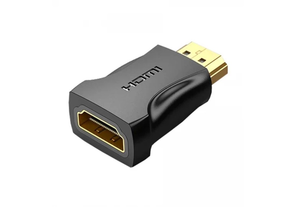 Vention HDMI Male to Female Black Converter