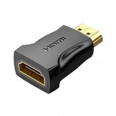 Vention HDMI Male to Female Black Converter