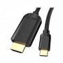 Vention HDMI 1.4 Male to USB Type-C 