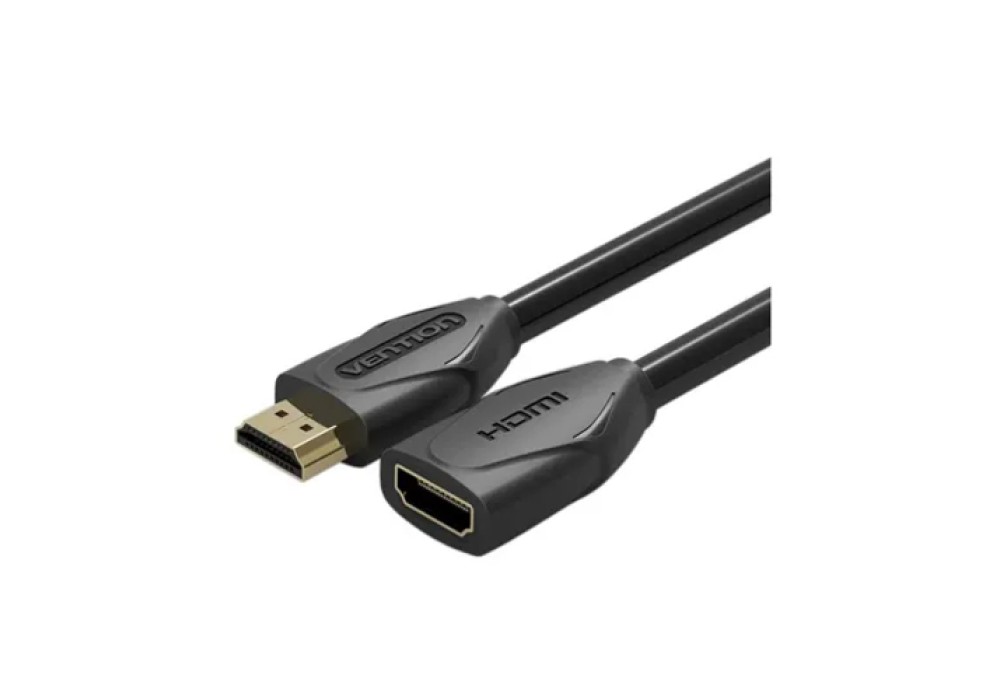 Vention VAA-B06-B300 HDMI Male to Female 3M Extension Cable