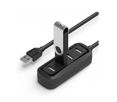 Vention VAS-J43-B100 4 Ports USB2.0 HUB