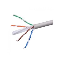 Vivanco Cat-6 305 Meter Grey Network Cable