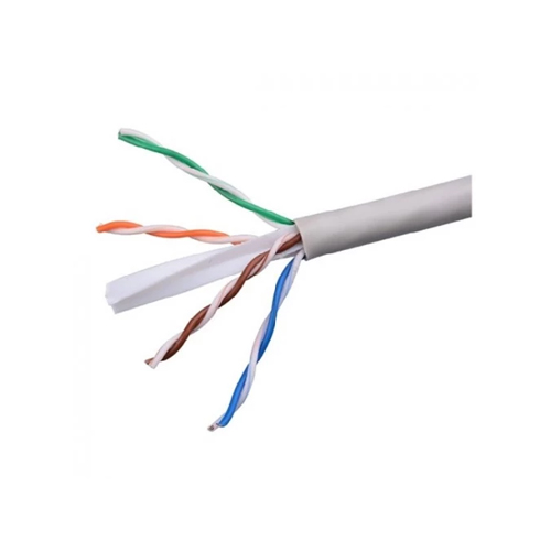 Vivanco Cat-6 305 Meter Grey Network Cable