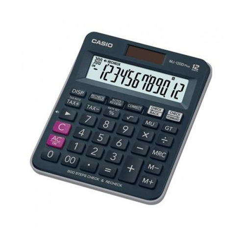Casio MJ-120D Calculator
