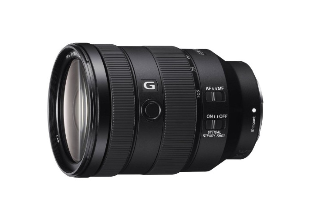 Sony SEL24105G FE 24-105 Mm F4 G OSS Standard Zoom Lens