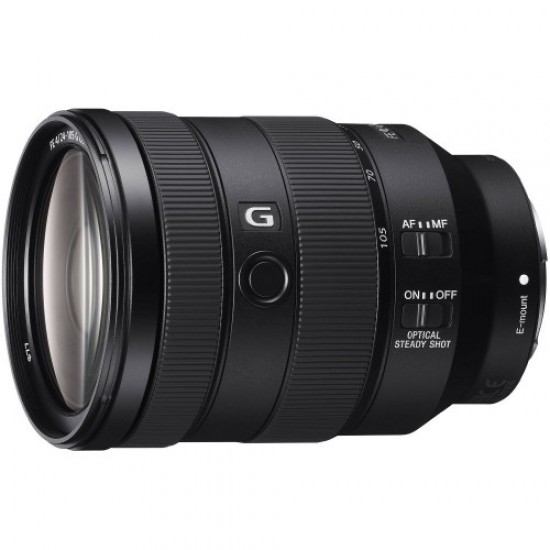 Sony SEL24105G FE 24-105 Mm F4 G OSS Standard Zoom Lens