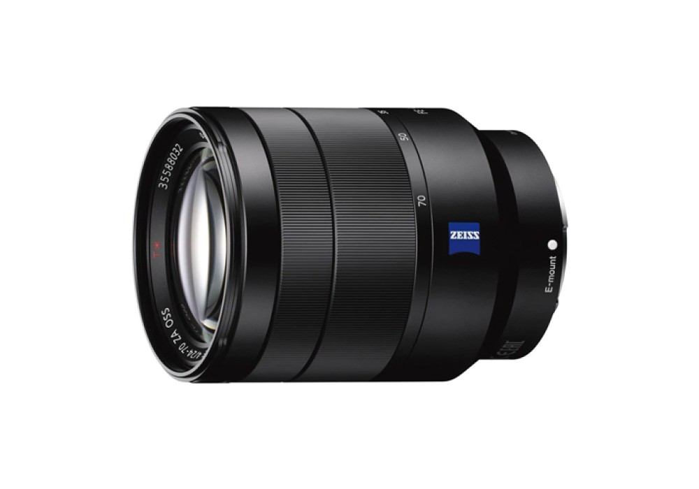 Sony SEL2470Z Vario-Tessar T FE 24-70mm Camera Lens