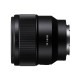 Sony SEL85F18 FE 85mm F1.8 Medium-Telephoto Fixed Prime Camera Lens
