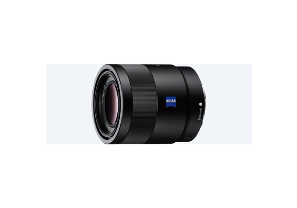 Sony SEL55F18Z Sonnar FE 55mm Camera Lens