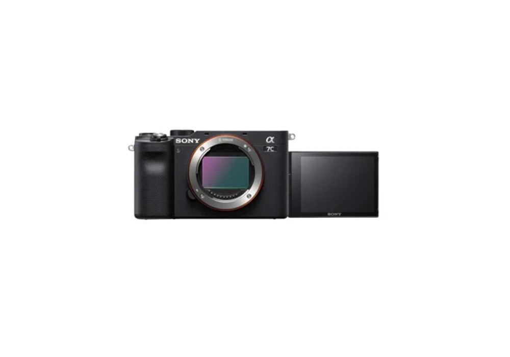 Sony Alpha 7c compact full-frame camera