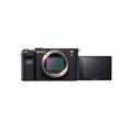 Sony Alpha 7c compact full-frame camera