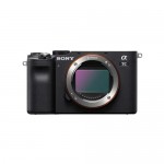 Sony Alpha 7c compact full-frame camera