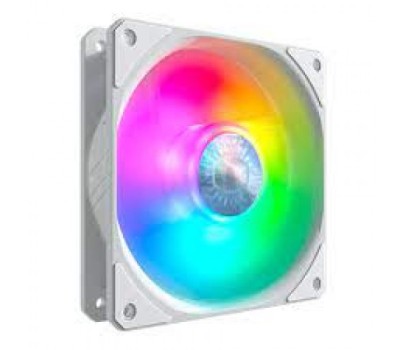 Cooler Master SickleFlow 120 ARGB White Edition Case Fan