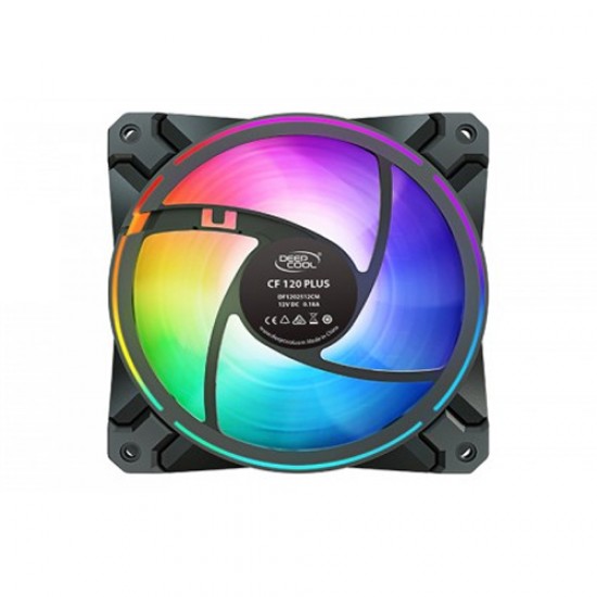Deepcool CF120 PLUS ARGB Case Fan