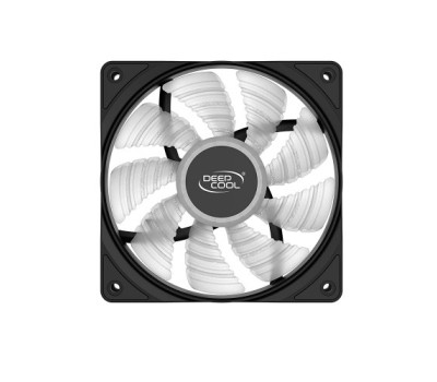 Deepcool RF 120 W White LED Case Fan