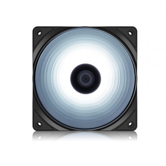 Deepcool RF 120 W White LED Case Fan