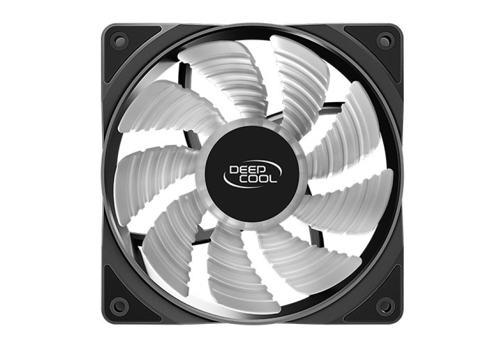 Deepcool RF120 FS (3xFAN) Trio LED Case Fan