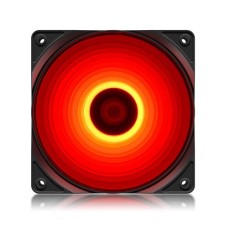 Deepcool RF120 R Red LED Case Fan Pack