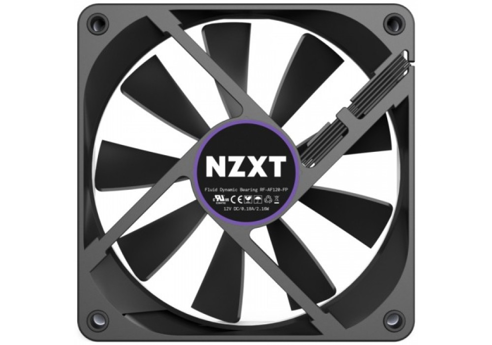 NZXT AER F140 140mm Airflow Casing Fan