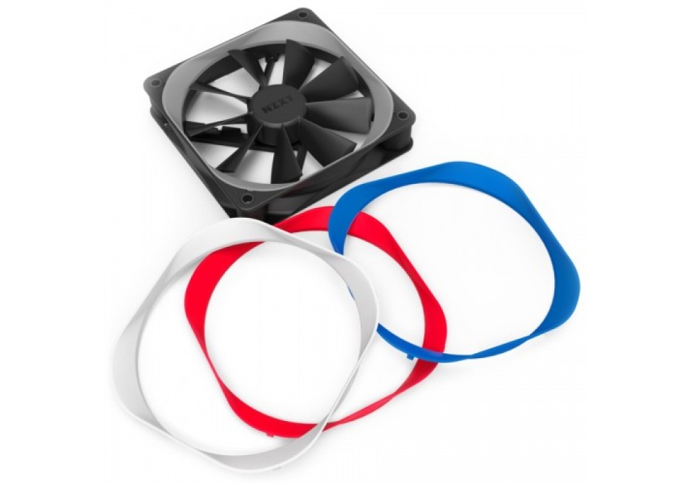NZXT AER F140 140mm Airflow Casing Fan