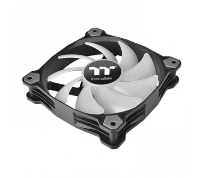 Thermaltake Pure A12 Radiator Green LED Case Fan