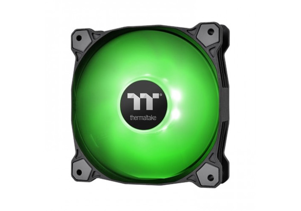 Thermaltake Pure A12 Radiator Green LED Case Fan