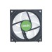 Vendy PureFlow Lite Infinity Core 120mm Case Fan (3 Piece Set)