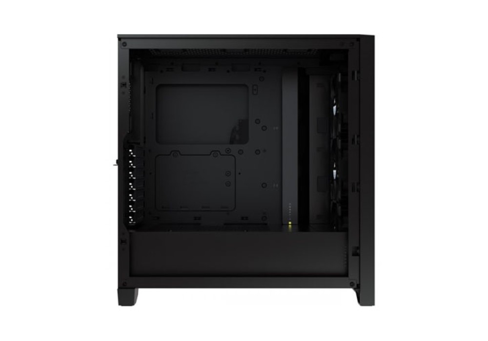 Corsair iCUE 4000X RGB Tempered Glass Mid-Tower ATX Casing