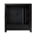 Corsair iCUE 4000X RGB Tempered Glass Mid-Tower ATX Casing