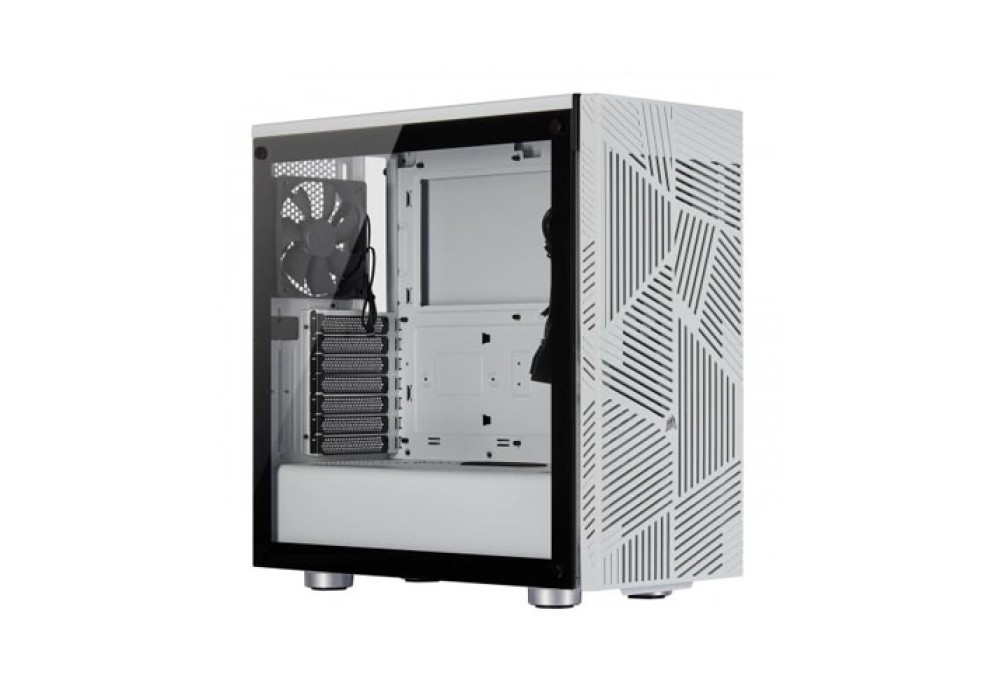 Corsair 275R Airflow Tempered Glass Mid-Tower Gaming Case