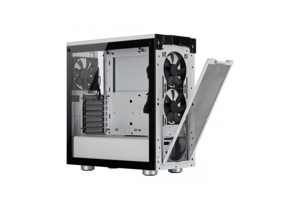 Corsair 275R Airflow Tempered Glass Mid-Tower Gaming Case