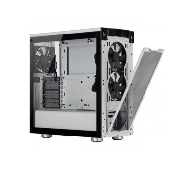 Corsair 275R Airflow Tempered Glass Mid-Tower Gaming Case