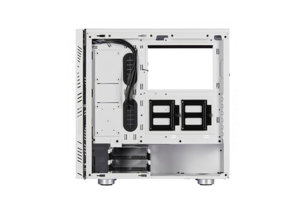 Corsair 275R Airflow Tempered Glass Mid-Tower Gaming Case