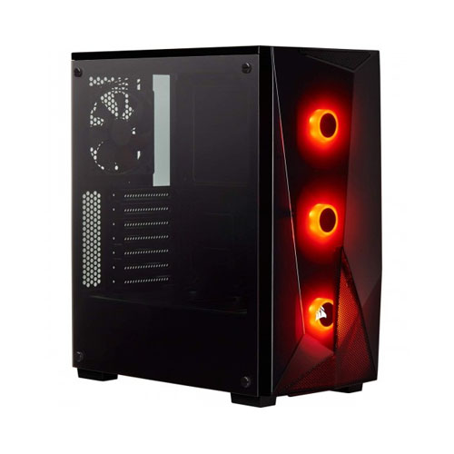 Corsair CARBIDE SPEC-DELTA RGB ATX Gaming Case
