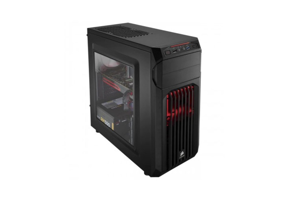 Corsair Carbide Series Spec-01 Mid Tower ATX Gaming Casing
