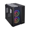 Corsair Crystal Series 280X RGB Tempered Glass Micro ATX PC Case