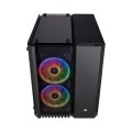Corsair Crystal Series 280X RGB Tempered Glass Micro ATX PC Case